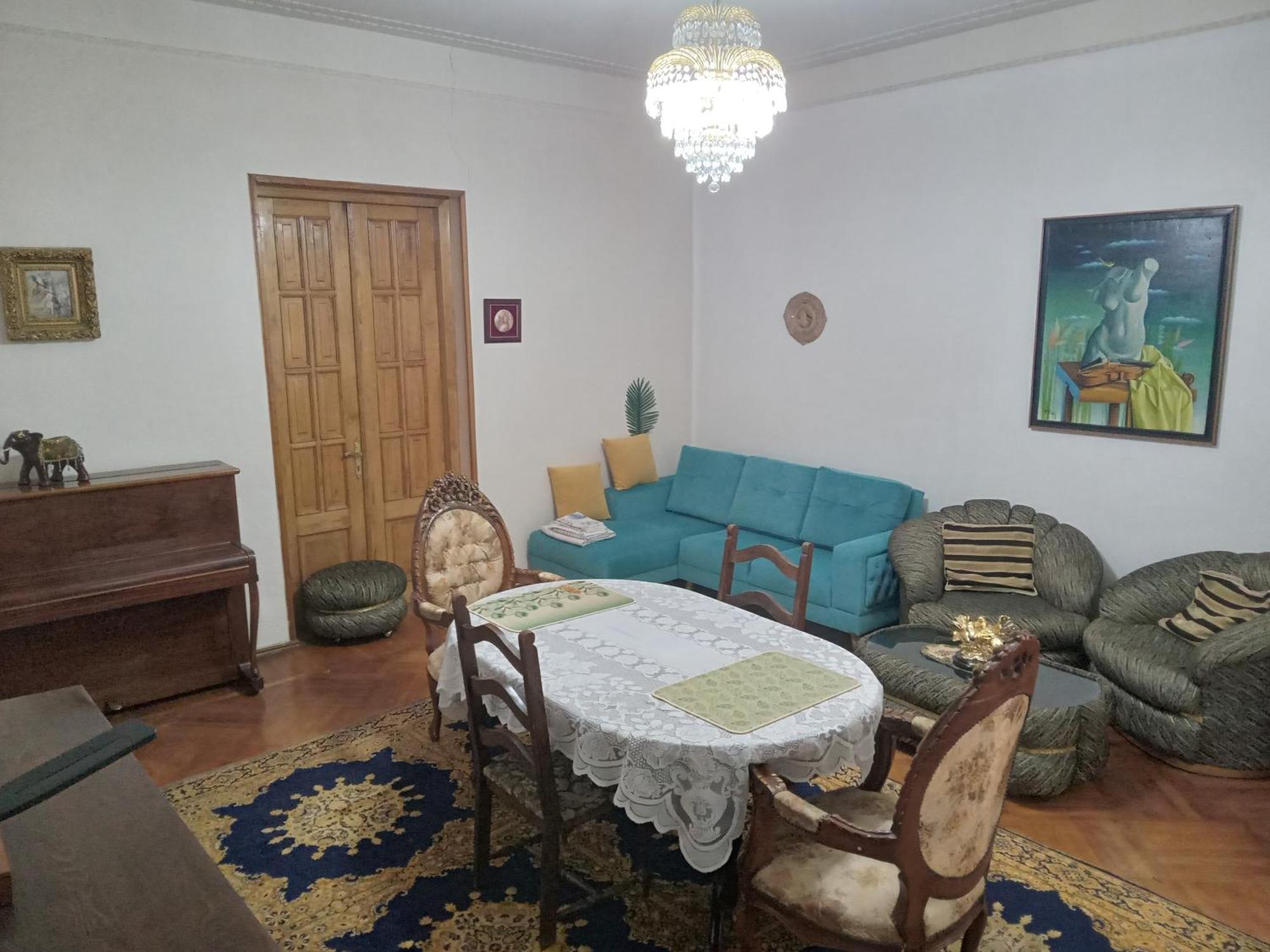 Tilda&Matilda Bed & Breakfast Kutaisi Exterior photo