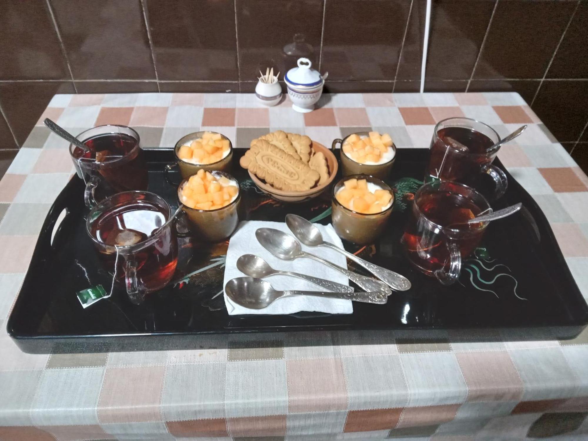 Tilda&Matilda Bed & Breakfast Kutaisi Exterior photo