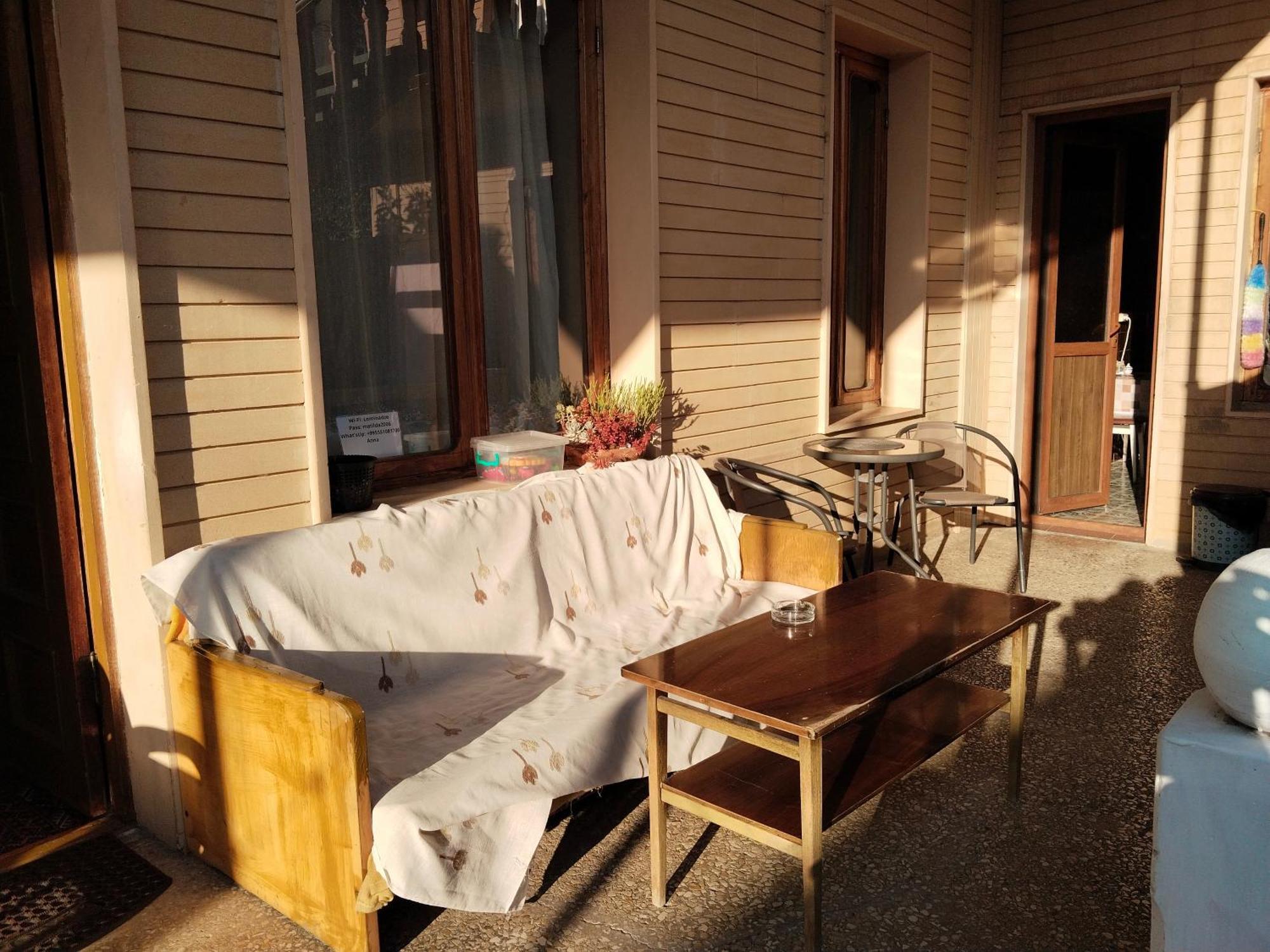 Tilda&Matilda Bed & Breakfast Kutaisi Exterior photo